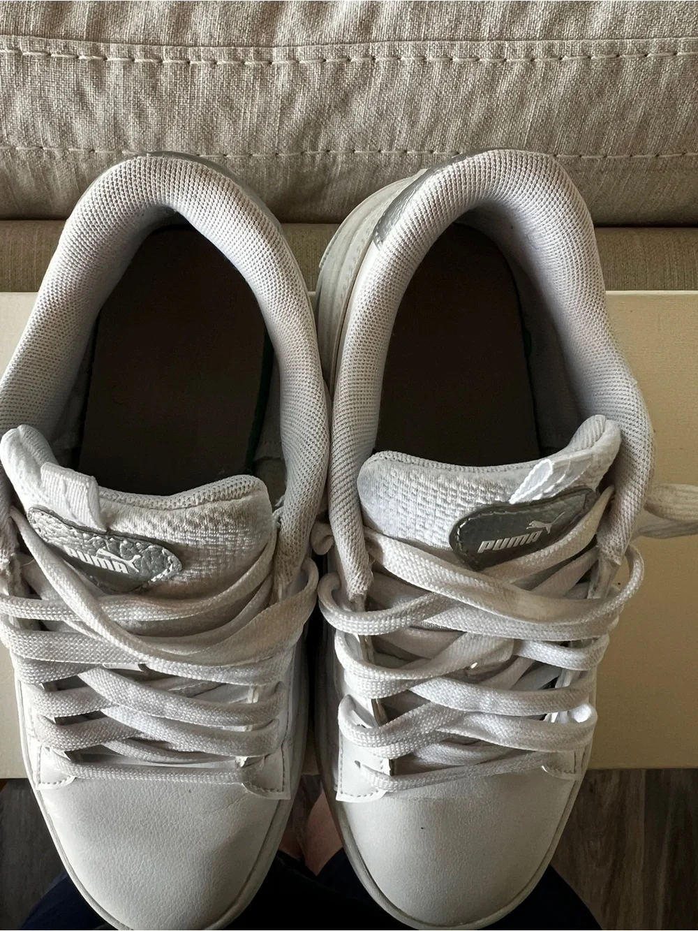 Puma low top